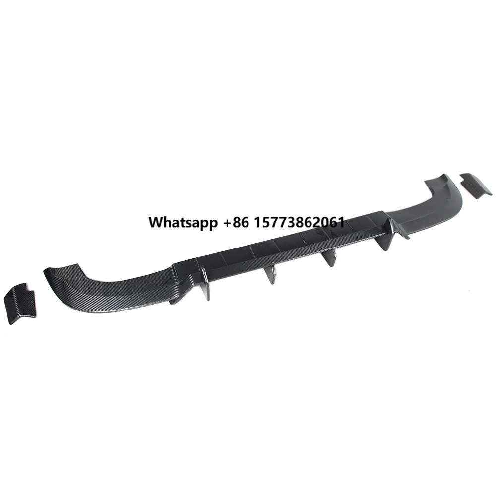 464 B900 Rocket Style Dry Carbon Fiber Rear Diffuser for G Wagon W464 G63 Brab Bodykit
464 B900 Rocket Style Dry Carbon Fiber Rear Diffuser for G Wagon W464 G63 Brab Bodykit