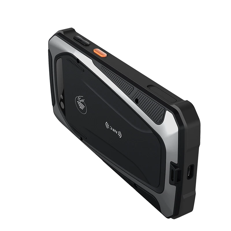 Rugged Wireless Android 9.0 IP67 NFC Reader Handheld 2D Barcode Scanner Phone PDA
Rugged Wireless Android 9.0 IP67 NFC Reader Handheld 2D Barcode Scanner Phone PDA