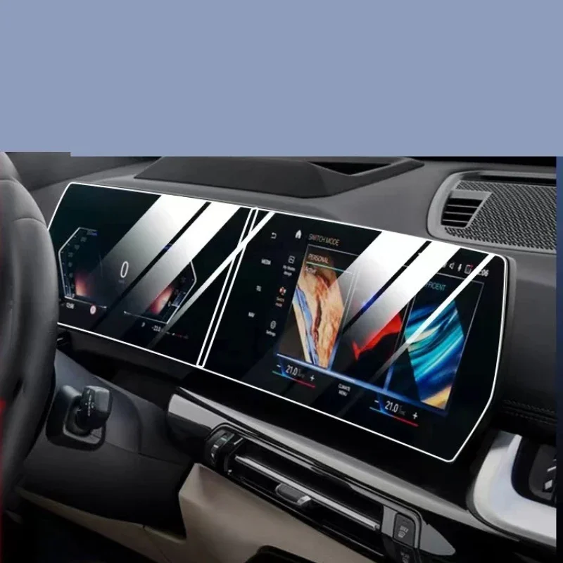 For BMW X1 IX1 U11 2023-2025 Car Tempered Glass GPS Navigation LCD Screen Protective Film Anti-scratch Film Car Accessories
For BMW X1 IX1 U11 2023-2025 Car Tempered Glass GPS Navigation LCD Screen Protective Film Anti-scratch Film Car Accessories
