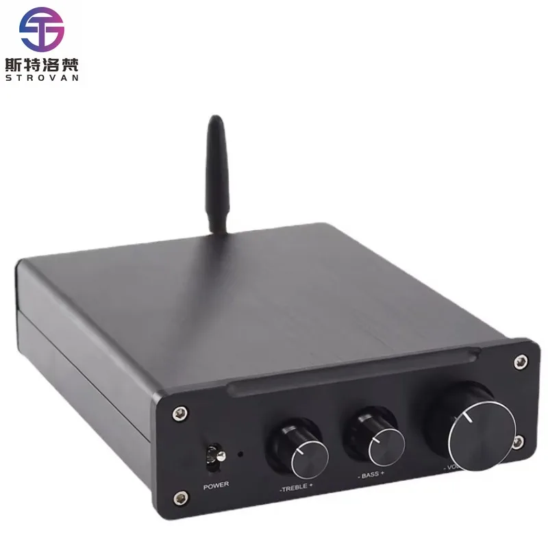 TPA3251 Amplifier Audio Class D Sound Power Amplifier HiFi Music Stereo Amplificador Home Theater Amp
TPA3251 Amplifier Audio Class D Sound Power Amplifier HiFi Music Stereo Amplificador Home Theater Amp