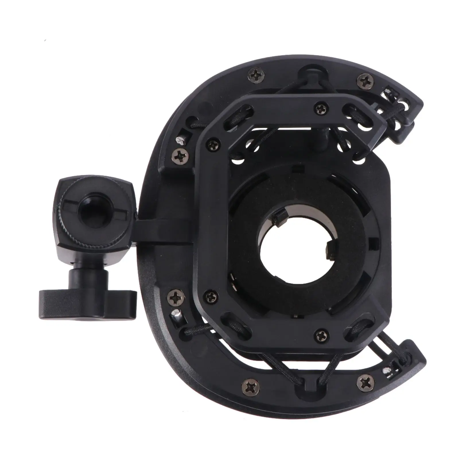 Condenser Microphone Stand Shockmount Spider Bracket Holder for Broadcast Recording DJ Equipment Accessories Portable
Condenser Microphone Stand Shockmount Spider Bracket Holder for Broadcast Recording DJ Equipment Accessories Portable