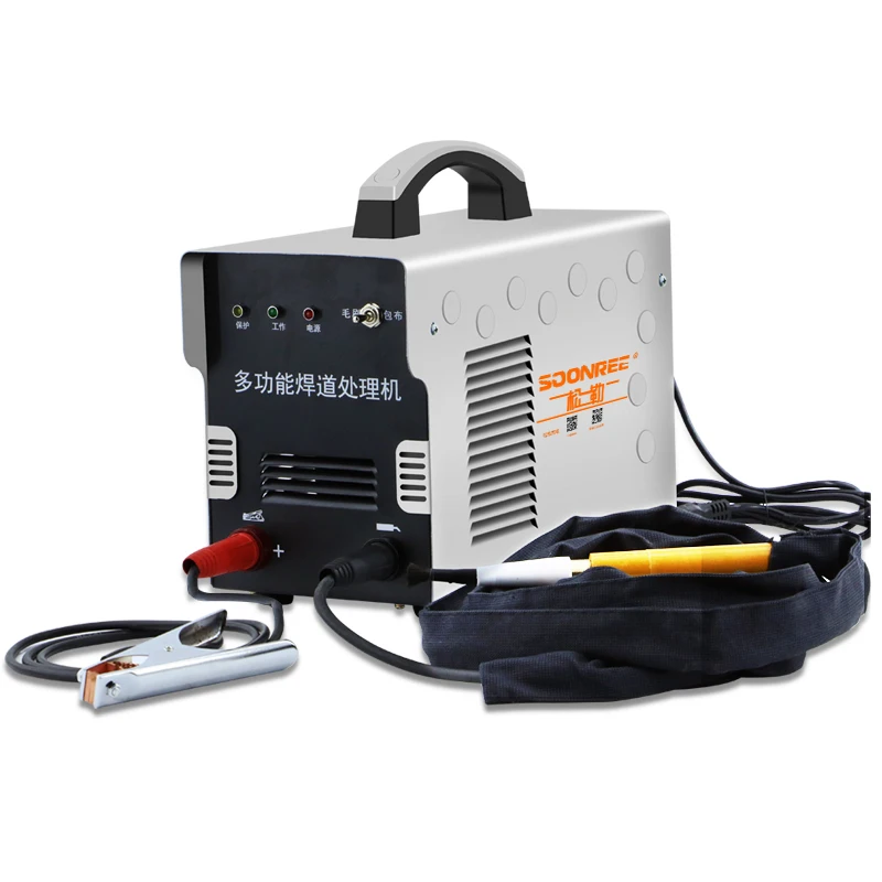 2000W High-Power Stainless Steel Weld Bead Processing Machine Argon Arc Welding Machine Welding Spot Welding Seam Cleaning Machi
2000W High-Power Stainless Steel Weld Bead Processing Machine Argon Arc Welding Machine Welding Spot Welding Seam Cleaning Machi