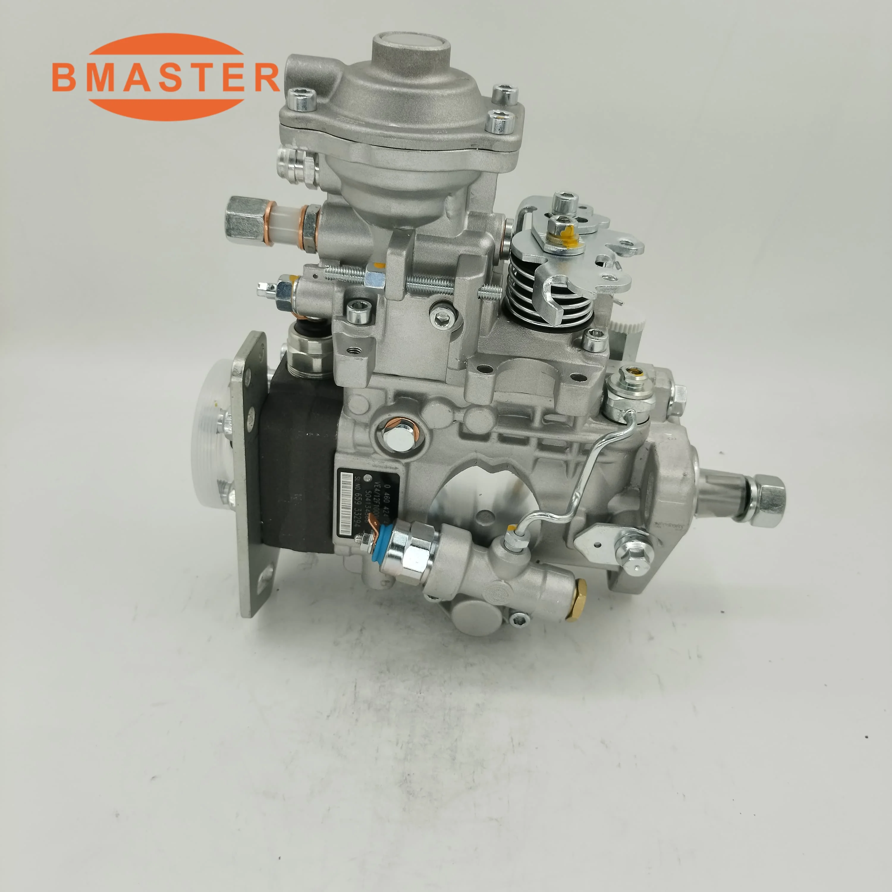 Fuel Injection Pump 0460424413 VE4/12F1100L2024 504134866 L2024 for diesel Engine
Fuel Injection Pump 0460424413 VE4/12F1100L2024 504134866 L2024 for diesel Engine