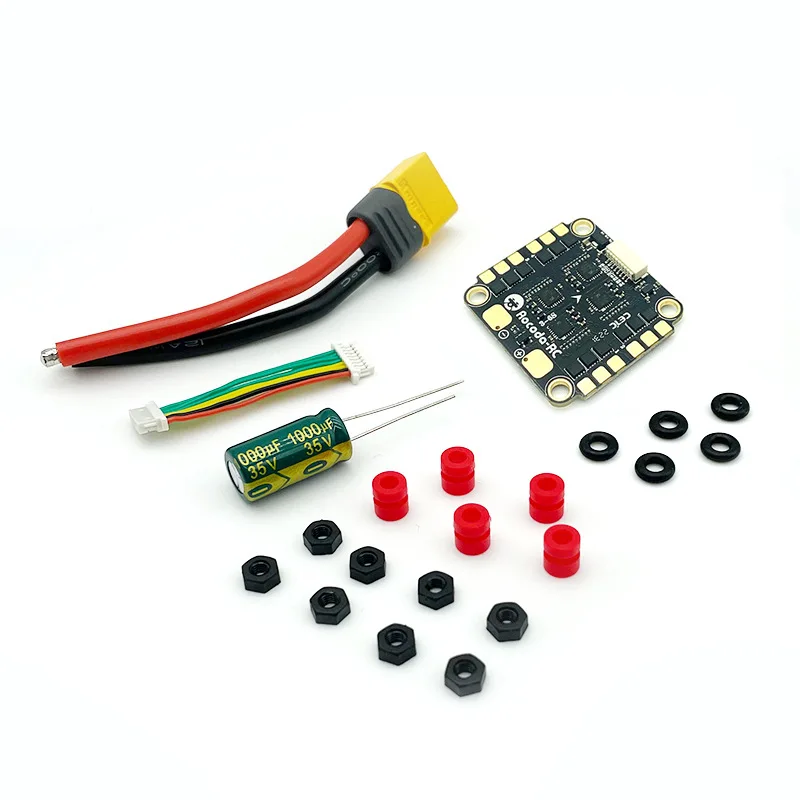 Dji o4 air unit Aocoda-RC 4 in 1 brushless ESC 40A BLHeli-S Bluejay 3-6S 30 hole spacing mini 5 pro drones potensic atom 2 רחפן
Dji o4 air unit Aocoda-RC 4 in 1 brushless ESC 40A BLHeli-S Bluejay 3-6S 30 hole spacing mini 5 pro drones potensic atom 2 רחפן