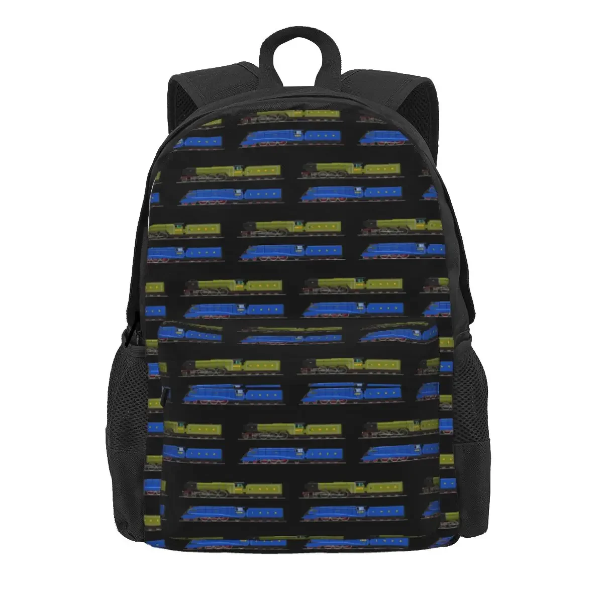 Flying Scotsman And The Mallard Backpack Daypack Large Capacity Kids BookBag School Bag Shoulder Bags for Men Women
Flying Scotsman And The Mallard Backpack Daypack Large Capacity Kids BookBag School Bag Shoulder Bags for Men Women