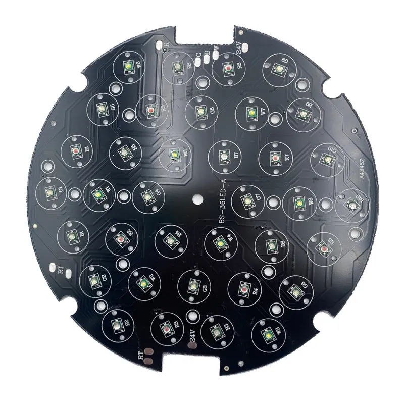 BS 24V 36x3w rgbw LED Panel Light Source For LED Moving Head Beam Wash Light
BS 24V 36x3w rgbw LED Panel Light Source For LED Moving Head Beam Wash Light