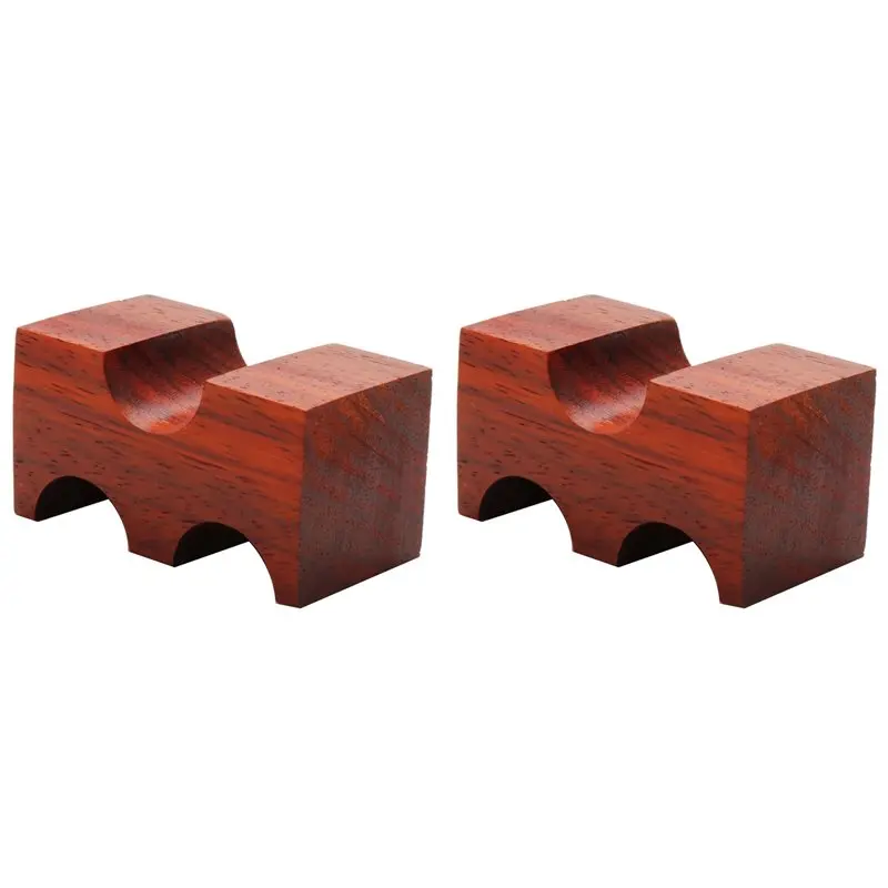 【PUBLICITY】2X Hifi Rose Wood Wire Bracket Line Support Cable Stand Holder Trestle Anti-Shock Shock Foot Pad Feet Pads
【PUBLICITY】2X Hifi Rose Wood Wire Bracket Line Support Cable Stand Holder Trestle Anti-Shock Shock Foot Pad Feet Pads