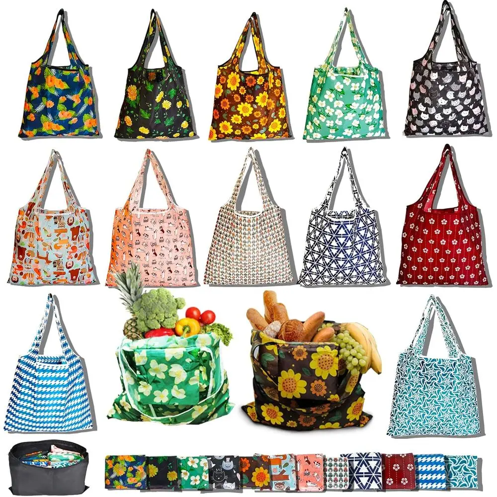 Collapsible Shopping Tote, Large Reusable Grocery Bag, Eco-Friendly Storage for Market Essentials
Collapsible Shopping Tote, Large Reusable Grocery Bag, Eco-Friendly Storage for Market Essentials