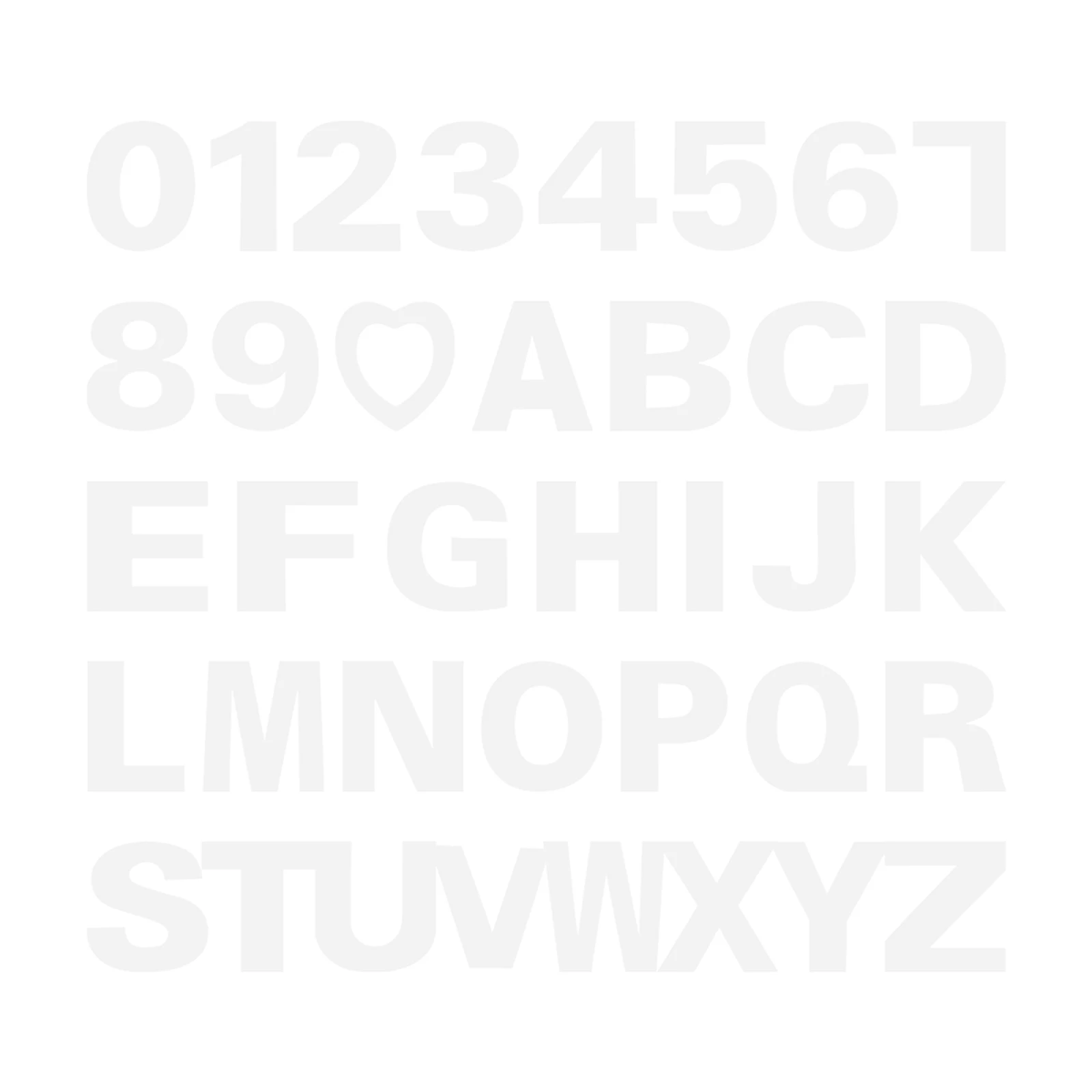 37pcs Cake Templates Stencils Baking Molds Number Alphabet For Diy Birthday Wedding Party Use White Space Saving Creative Design
37pcs Cake Templates Stencils Baking Molds Number Alphabet For Diy Birthday Wedding Party Use White Space Saving Creative Design