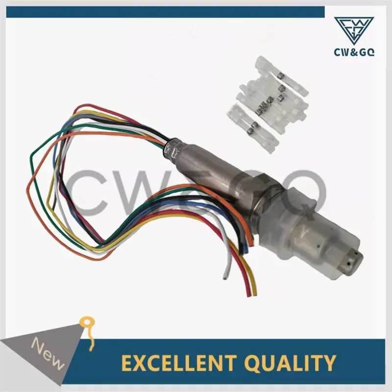 4G0907807R 4G0907807H NOX Sensor Probe for AUDI A6 Avant Allroad A7 Sportback 4G 3.0 TDI Quattro 2014 2015 2016 2017 2018 2019
4G0907807R 4G0907807H NOX Sensor Probe for AUDI A6 Avant Allroad A7 Sportback 4G 3.0 TDI Quattro 2014 2015 2016 2017 2018 2019