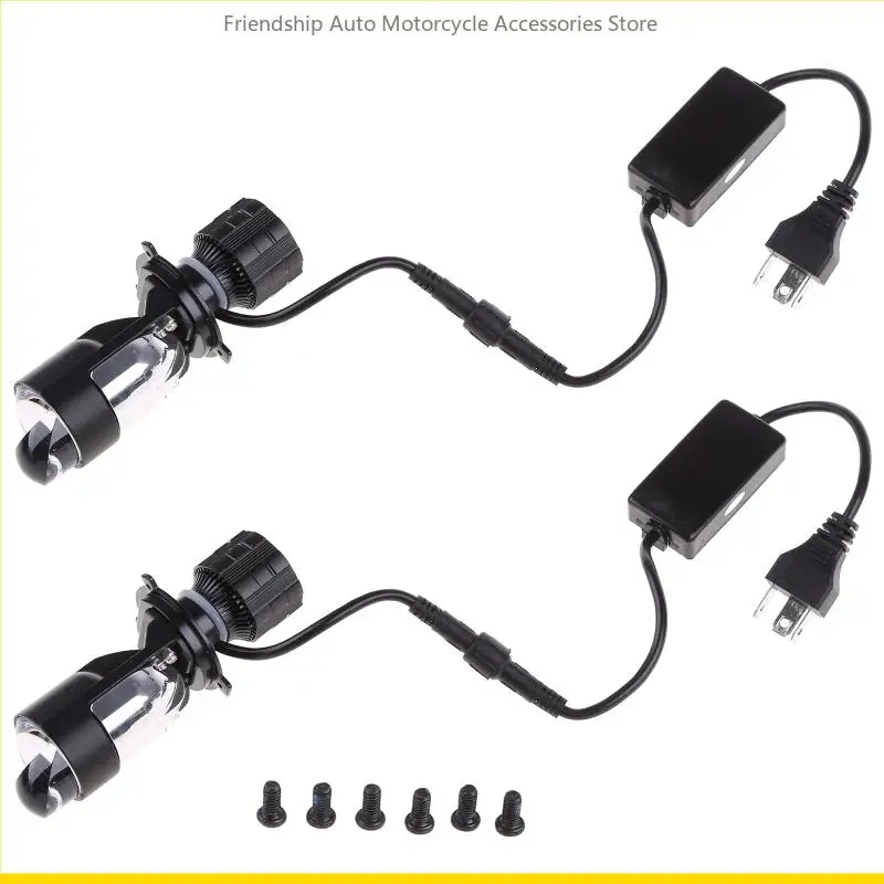 SZCH H4-Headlight LED Fog Light Bulb 72W High Power Daytime Running Driving Light Replacement for Automotive
SZCH H4-Headlight LED Fog Light Bulb 72W High Power Daytime Running Driving Light Replacement for Automotive