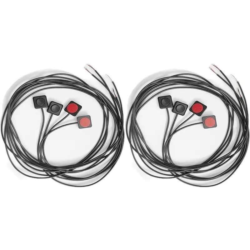 BHBD-8Pcs Momentary Switch Momentary Push Button On Off Switch 12V 24V Mount Mini Button Switch Line Length 120Cm
BHBD-8Pcs Momentary Switch Momentary Push Button On Off Switch 12V 24V Mount Mini Button Switch Line Length 120Cm