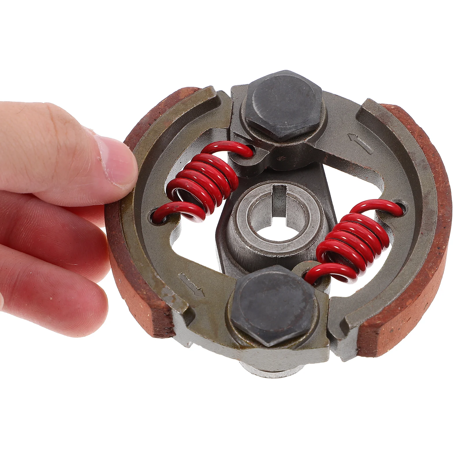 Heavy Duty Motorcycle Clutch Pad Assembly For Dirt Bike Scooter Atv With Spring Sturdy Carbon Steel Optimized Bearing Design
Heavy Duty Motorcycle Clutch Pad Assembly For Dirt Bike Scooter Atv With Spring Sturdy Carbon Steel Optimized Bearing Design
