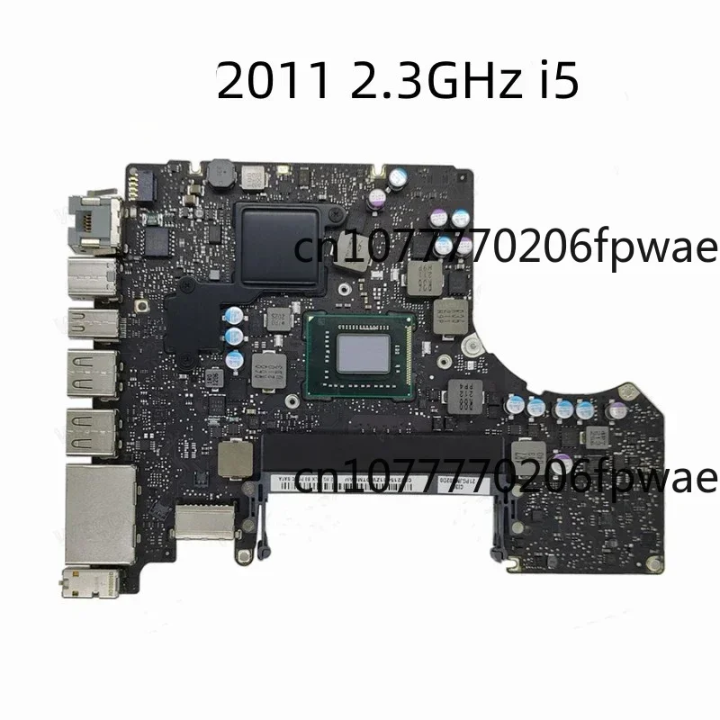 A1278 motherboard for Pro 13, Board A1278 with i5 2.5GHz/i7 2.9GHz 820-3115-b 2008, 2009, 2010, 2011, md101 md102
A1278 motherboard for Pro 13, Board A1278 with i5 2.5GHz/i7 2.9GHz 820-3115-b 2008, 2009, 2010, 2011, md101 md102