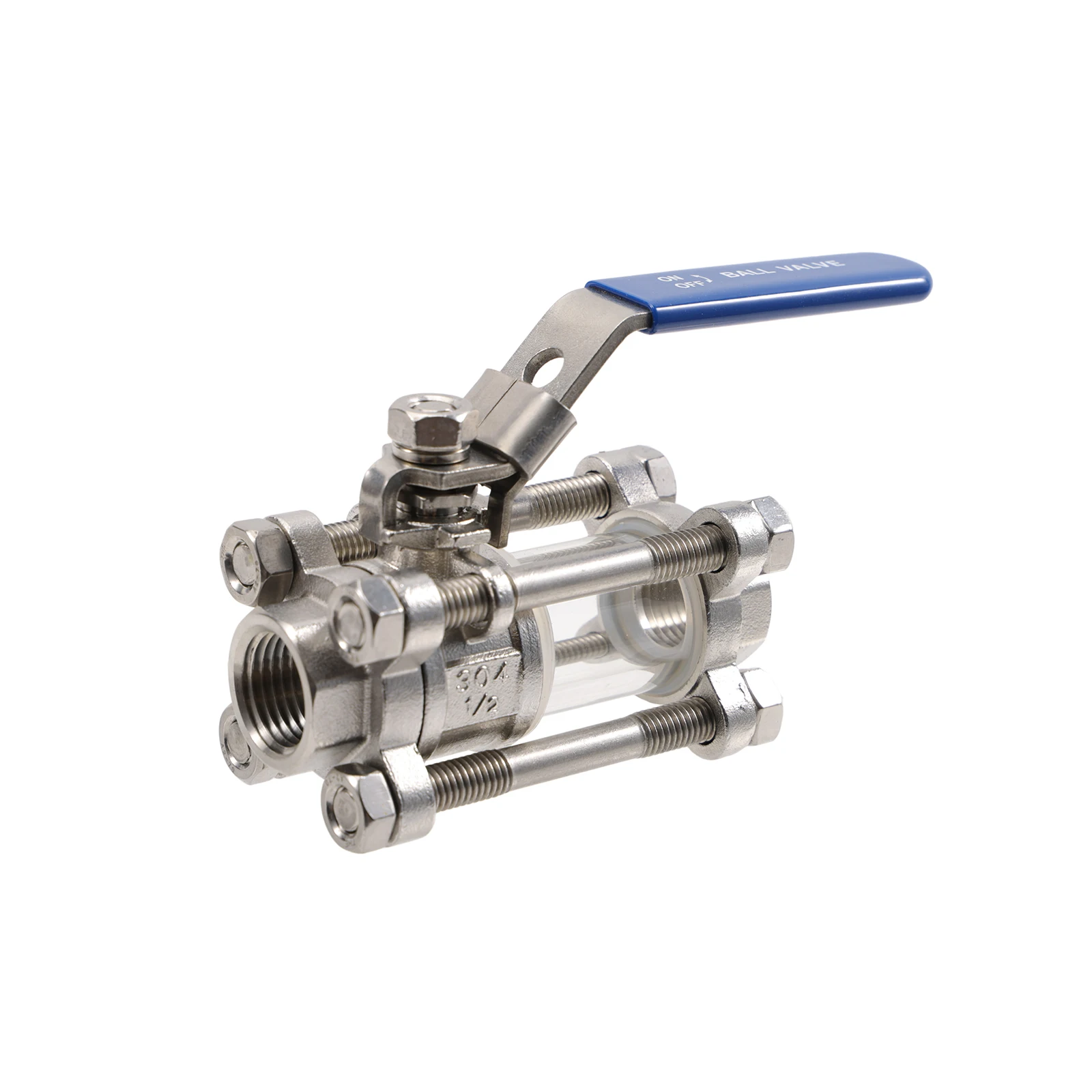 Нержавеющая сталь 304 1/2 "NPT, 3-компонентный тип смотрового стекла, шаровой клапан, полный порт, чайник для заваривания, насос, конический ферментер, охлаждающий клапан
Нержавеющая сталь 304 1/2 "NPT, 3-компонентный тип смотрового стекла, шаровой клапан, полный порт, чайник для заваривания, насос, конический ферментер, охлаждающий клапан