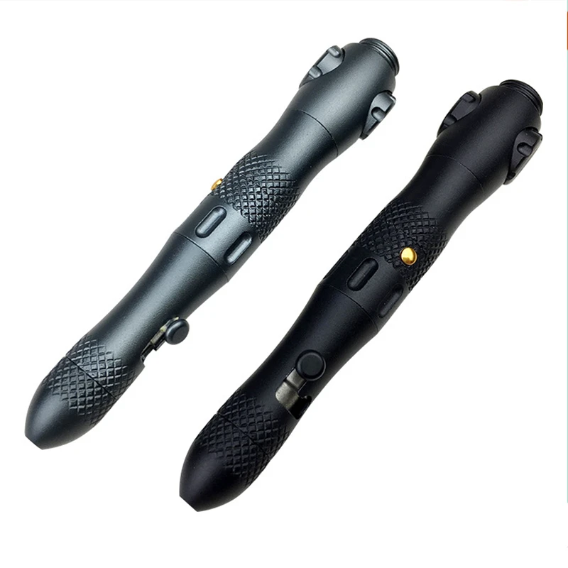 utdoor Multifunctional Tactical Pen, Broken Window, Decompression Toy, Self-Defense Tool
utdoor Multifunctional Tactical Pen, Broken Window, Decompression Toy, Self-Defense Tool