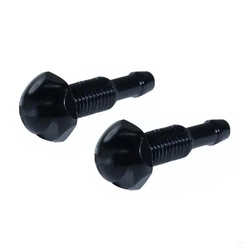 Vehicle Windscreen Jet Sprayer Cleaning Nozzle Adjustable Aluminum Nozzles for Clear Sight, Enhancing Visibility 2x 
Vehicle Windscreen Jet Sprayer Cleaning Nozzle Adjustable Aluminum Nozzles for Clear Sight, Enhancing Visibility 2x