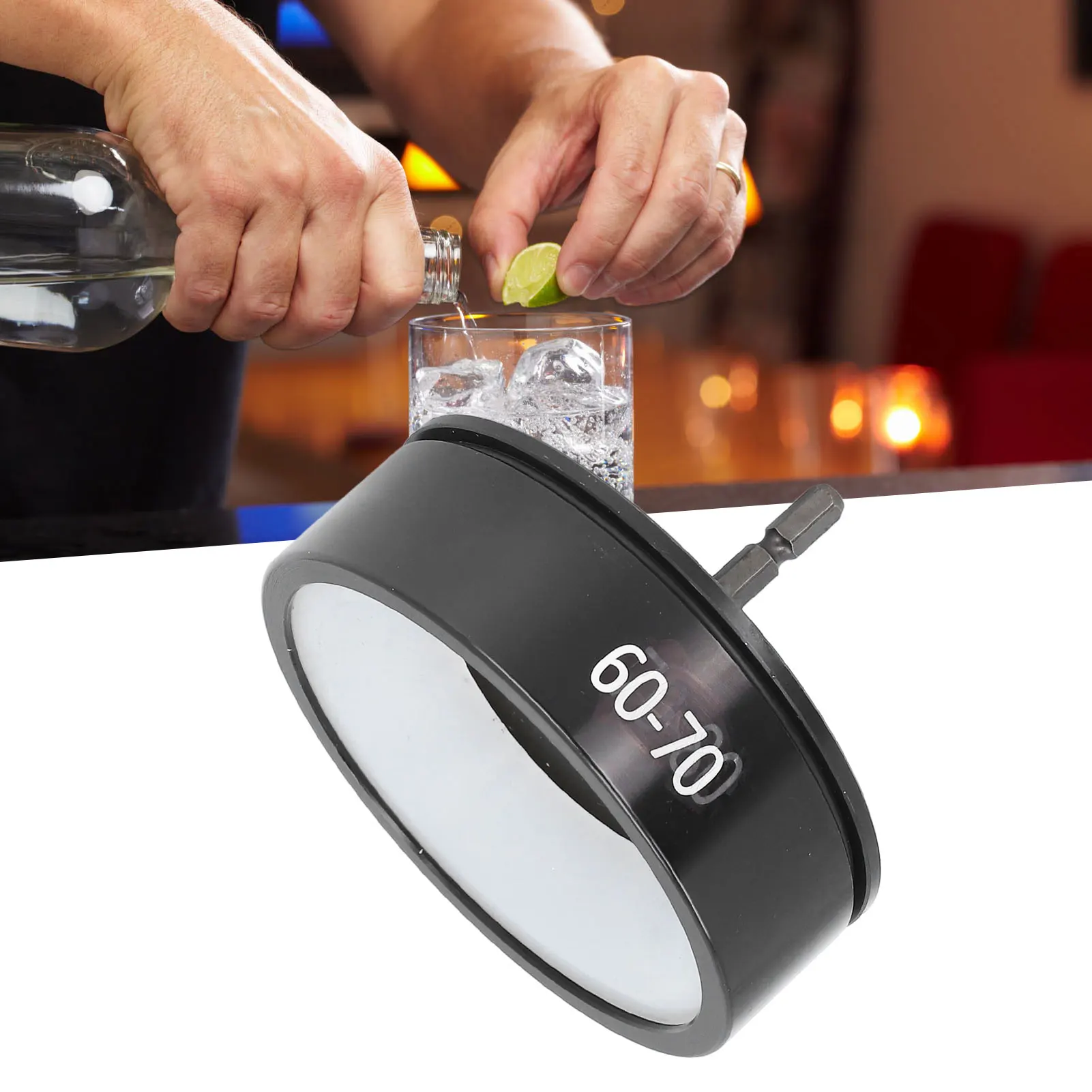 Электрическая укупорочная машина, головка 60‐70 мм, укупорочная машина, диаметр 60‐70 мм, насадка для укупорки бутылок для пищевых напитков
Электрическая укупорочная машина, головка 60‐70 мм, укупорочная машина, диаметр 60‐70 мм, насадка для укупорки бутылок для пищевых напитков