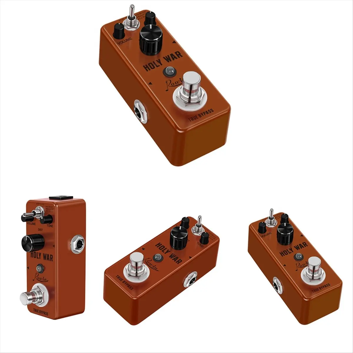 AD12 Rowin LEF-305 Гитарная педаль эффектов, цифровой ревербератор для гитары, True Bypass для музыкальных инструментов
AD12 Rowin LEF-305 Гитарная педаль эффектов, цифровой ревербератор для гитары, True Bypass для музыкальных инструментов