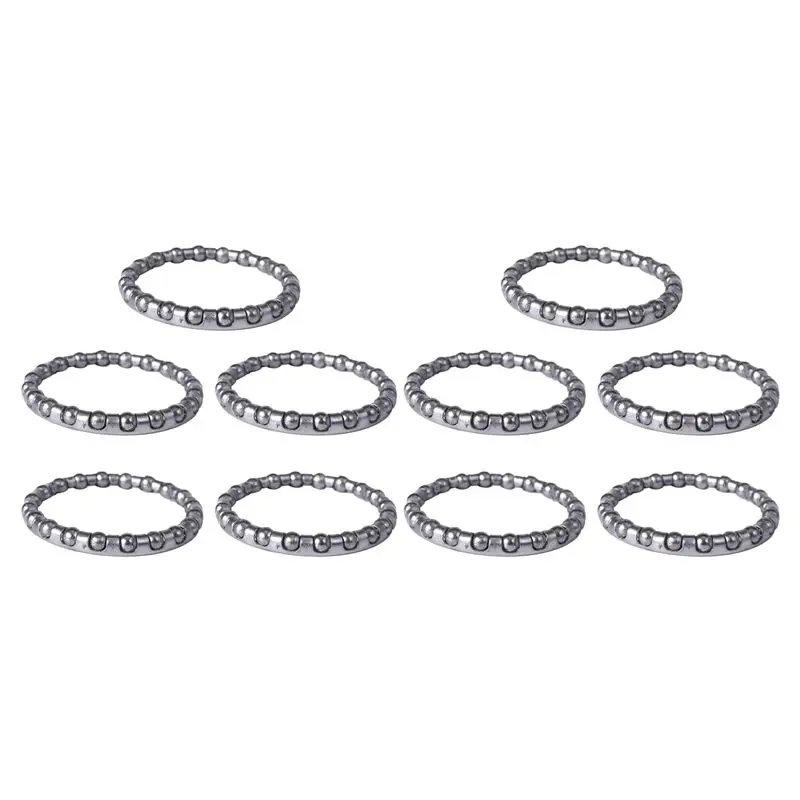10X Electric Scooter Bearings Replacement Parts Scooter Accessories For Mijia M365
10X Electric Scooter Bearings Replacement Parts Scooter Accessories For Mijia M365