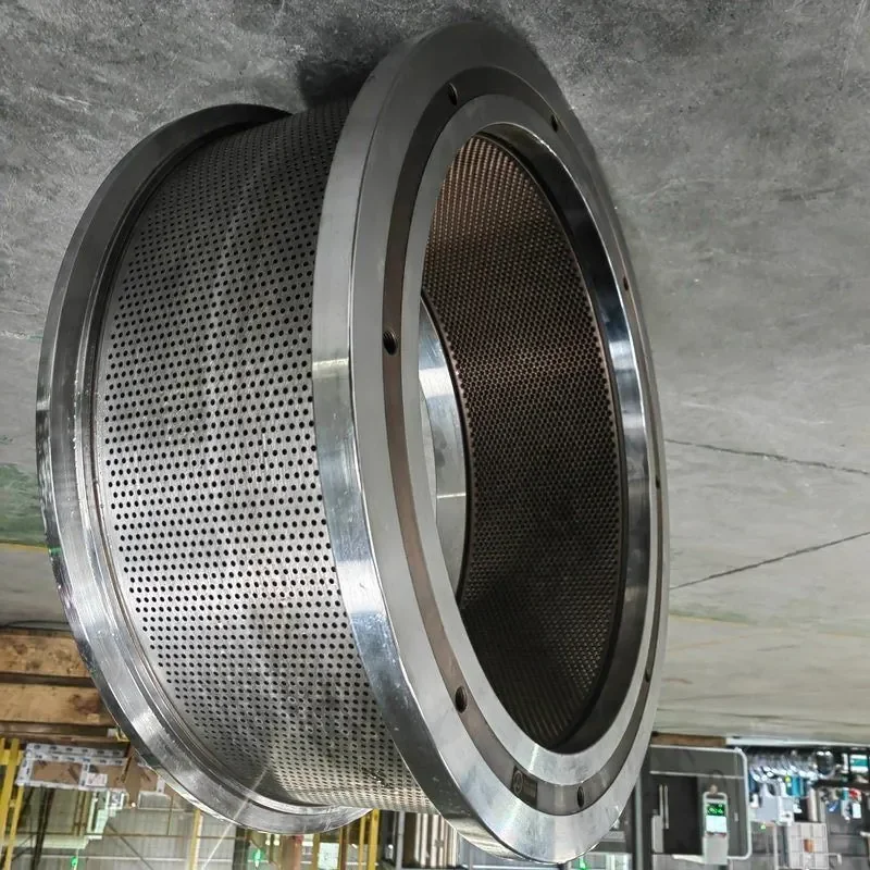 Premium Swine Feed Pellet Press Ring Die for Livestock
Premium Swine Feed Pellet Press Ring Die for Livestock
