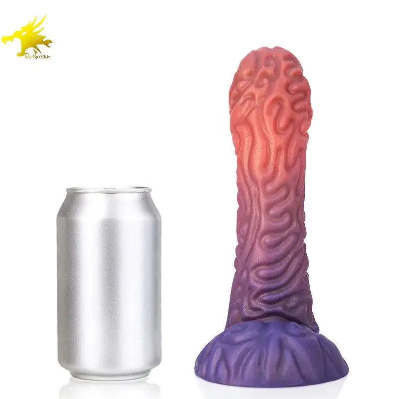 Nothosaur DEVIL FRUIT Dildo Silicone Realistic Animal Penis With Sucker Anal Butt Plug Sex Toy For Women Men 18+ Masturbator
Nothosaur DEVIL FRUIT Dildo Silicone Realistic Animal Penis With Sucker Anal Butt Plug Sex Toy For Women Men 18+ Masturbator
