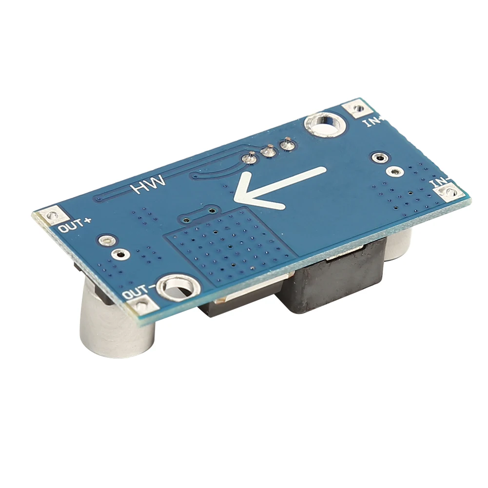 XL6019 Automatic Step-up DC-DC 5/6/9/12V to 24V Adjustable Power Supply Module
XL6019 Automatic Step-up DC-DC 5/6/9/12V to 24V Adjustable Power Supply Module