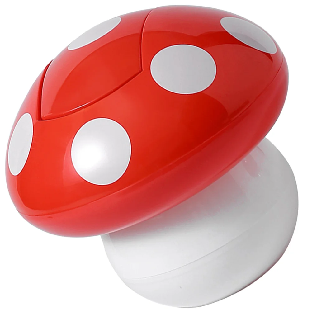 Mushroom Trash Can Car Bin Cute for Your Desk Little Cans Beetle Bucket Abs Bathroom with Lid Office
Mushroom Trash Can Car Bin Cute for Your Desk Little Cans Beetle Bucket Abs Bathroom with Lid Office