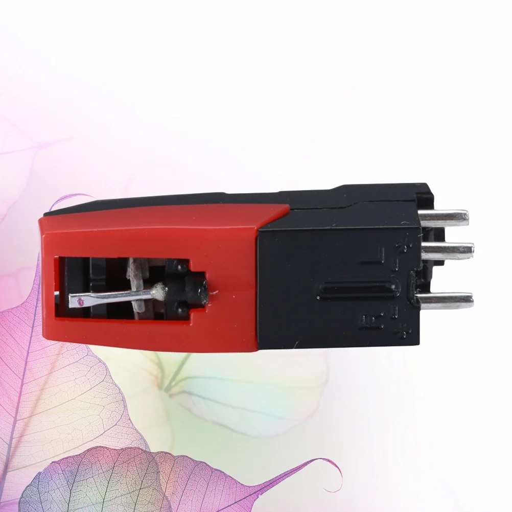 Stylus For Gramophone Turntable High-Grade Diamond Needle Cartridge Replacement Easy Install No Tools Bass Response Strong
Stylus For Gramophone Turntable High-Grade Diamond Needle Cartridge Replacement Easy Install No Tools Bass Response Strong