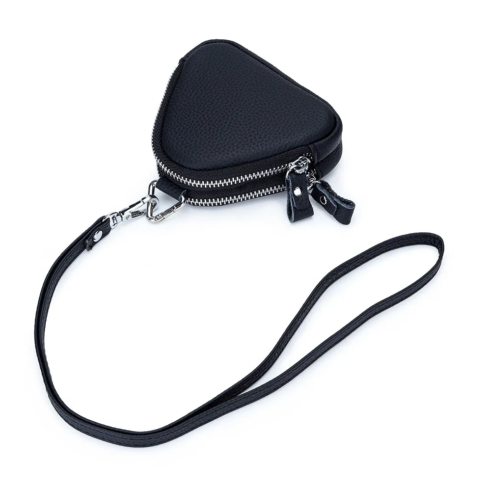 Fashionable Leather Necklace Wallet for Women Large Capacity Double Layer Zipper Coin Purse Document Earphone Bag Suede Material
Fashionable Leather Necklace Wallet for Women Large Capacity Double Layer Zipper Coin Purse Document Earphone Bag Suede Material