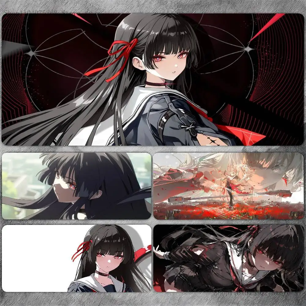 1pc Anime Game Wuthering Waves C-chisa Mousepad Non-slip Suitable For Office Computers Laptops E-sports Game Desk Mats XXL
1pc Anime Game Wuthering Waves C-chisa Mousepad Non-slip Suitable For Office Computers Laptops E-sports Game Desk Mats XXL