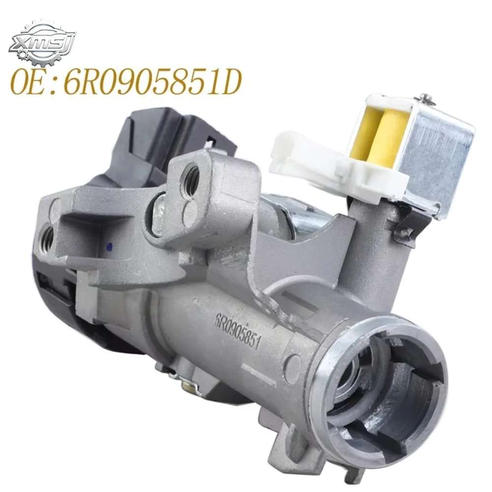 6R0905851D interruptor de arranque de encendido y bloqueo de dirección para coche VW, Amarok, Campmob, Ameo, Transporter, Saveir
6R0905851D interruptor de arranque de encendido y bloqueo de dirección para coche VW, Amarok, Campmob, Ameo, Transporter, Saveir