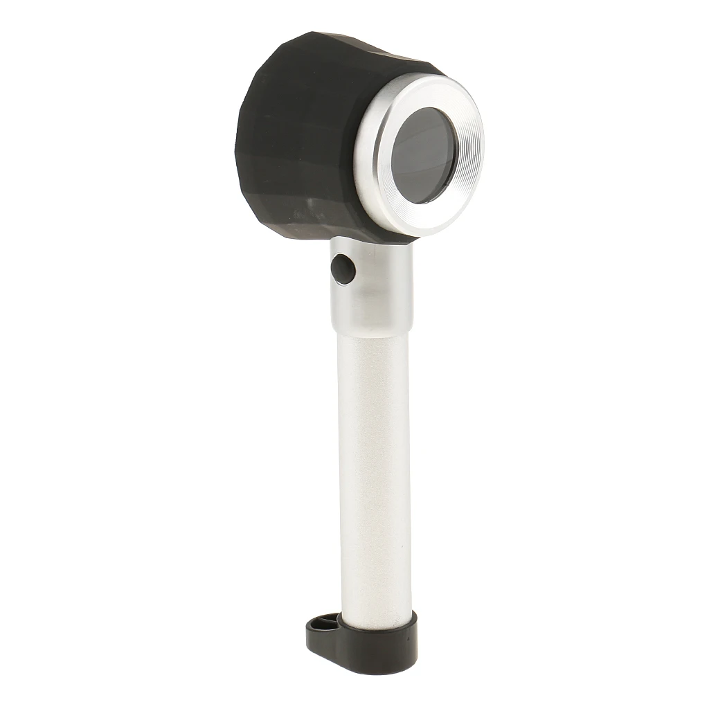 Handheld Optical Magnifier LED Illuminated Jeweler Magnifier with Measure Scale for Collecting and Industrial Use
Handheld Optical Magnifier LED Illuminated Jeweler Magnifier with Measure Scale for Collecting and Industrial Use