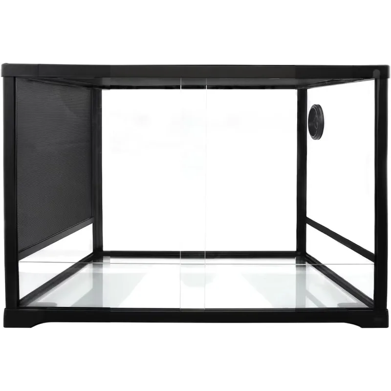 48" X 18" X 18" 67Gallon Reptile Large Terrarium Upgrade Glass Front Opening Tank with Screen Ventilation Reptile Terrarium
48" X 18" X 18" 67Gallon Reptile Large Terrarium Upgrade Glass Front Opening Tank with Screen Ventilation Reptile Terrarium