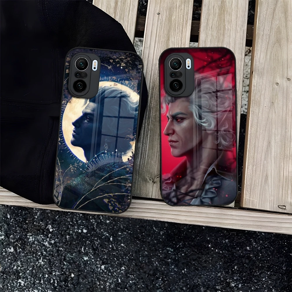 Game B-Baldurs Gate 3 Phone Case for Redmi 12c 13c 12 13 Note 13 Pro Plus 11 12 Pro 10 11s 12s Tempered Glass Cover
Game B-Baldurs Gate 3 Phone Case for Redmi 12c 13c 12 13 Note 13 Pro Plus 11 12 Pro 10 11s 12s Tempered Glass Cover