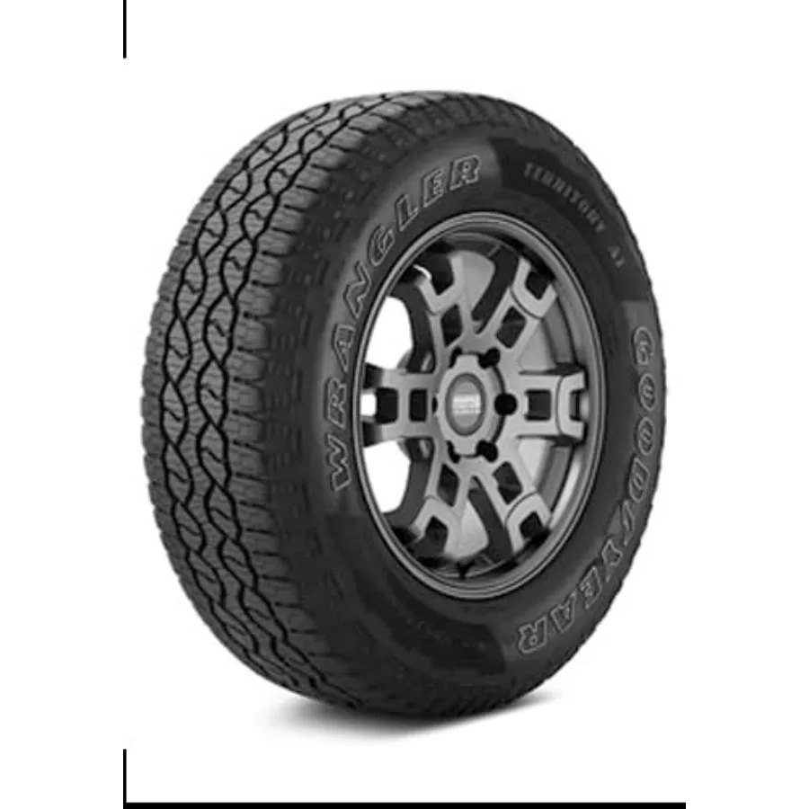 All Terrain Tires for OffRoad and OnRoad Use Suitable for SUVs and Light Trucks Durable Construction with Enhanced Traction in
All Terrain Tires for OffRoad and OnRoad Use Suitable for SUVs and Light Trucks Durable Construction with Enhanced Traction in