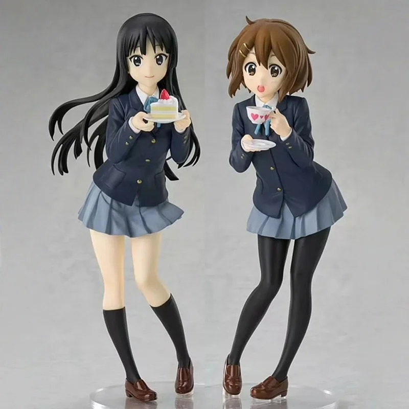 【In Stock】GSAS Anime Figure Pop Up New K On Mio Akiyama School Uniform Collectible Display Anime Collectors
【In Stock】GSAS Anime Figure Pop Up New K On Mio Akiyama School Uniform Collectible Display Anime Collectors