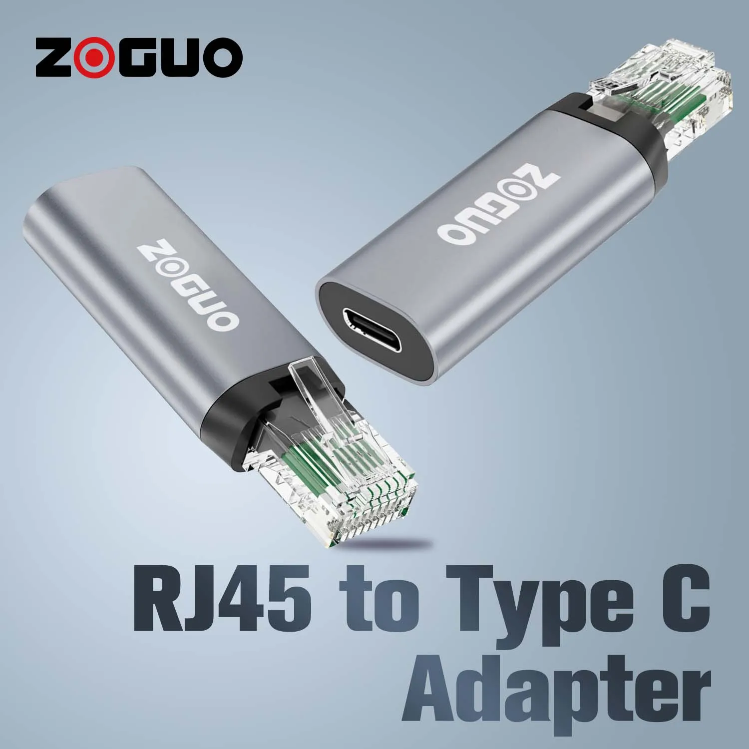 USB C to Ethernet Adapter, Type-C Female to RJ45 Male Adapter, 1Gbps USB C to Network Portable Converter for MacBook Pro, iPad
USB C to Ethernet Adapter, Type-C Female to RJ45 Male Adapter, 1Gbps USB C to Network Portable Converter for MacBook Pro, iPad