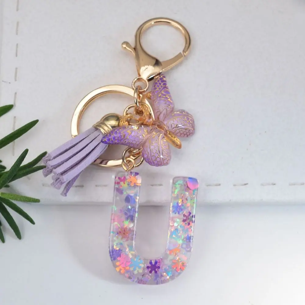 A To Z 26 A To Z 26 Alphabet Keyring Initials Alphabet Butterfly Purple Snowflakes Letter Keychain Sequin Filled Resin
A To Z 26 A To Z 26 Alphabet Keyring Initials Alphabet Butterfly Purple Snowflakes Letter Keychain Sequin Filled Resin