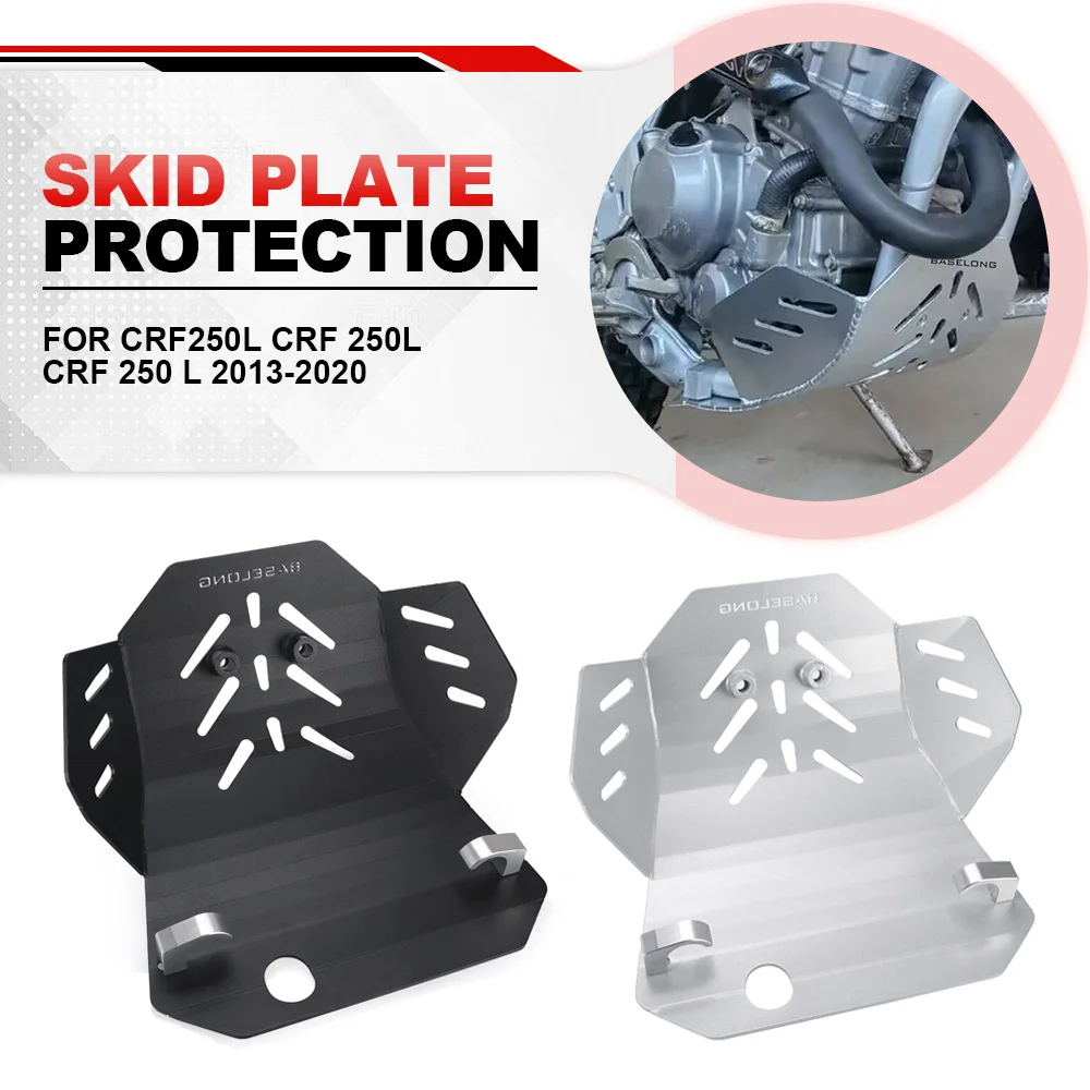 For Honda CRF250L CRF 250L CRF 250 L 2013-2015-2016-2017-2018-2019-2020 Skid Plate Engine Guard Chassis Protection Cover Guard
For Honda CRF250L CRF 250L CRF 250 L 2013-2015-2016-2017-2018-2019-2020 Skid Plate Engine Guard Chassis Protection Cover Guard