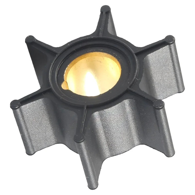 Enhanced Cooling Water Pump Impeller For Mercury/Mariner/Mercruiser Motor 6, 8, 9.8 HP - 3B2-65021-1M, 47-8037481
Enhanced Cooling Water Pump Impeller For Mercury/Mariner/Mercruiser Motor 6, 8, 9.8 HP - 3B2-65021-1M, 47-8037481