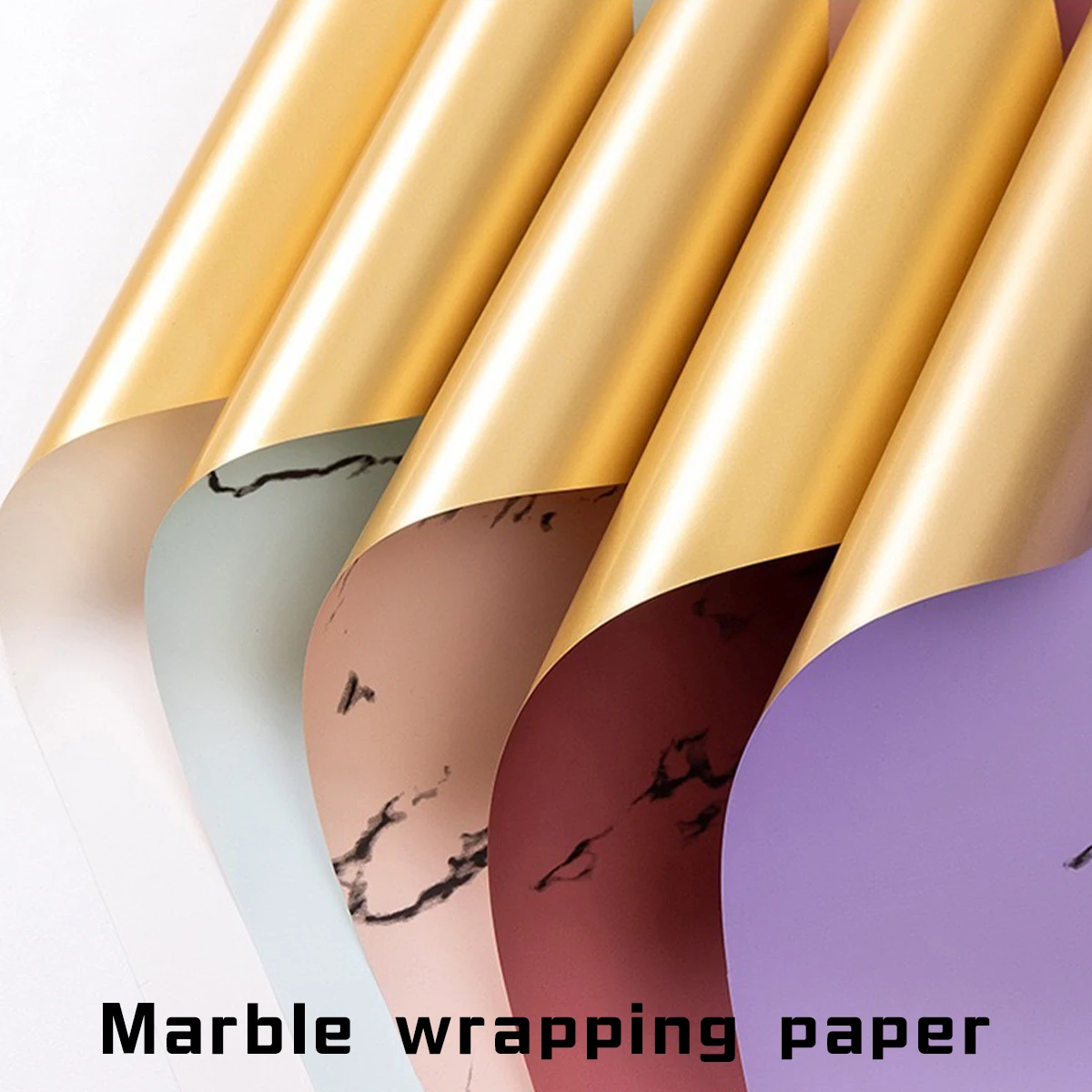 20 Sheets Golden Marble Flowers Packaging Paper DIY Craft Wedding Party Valentine'S Day Bouquet Gift Box Wrapping Materials
20 Sheets Golden Marble Flowers Packaging Paper DIY Craft Wedding Party Valentine'S Day Bouquet Gift Box Wrapping Materials 