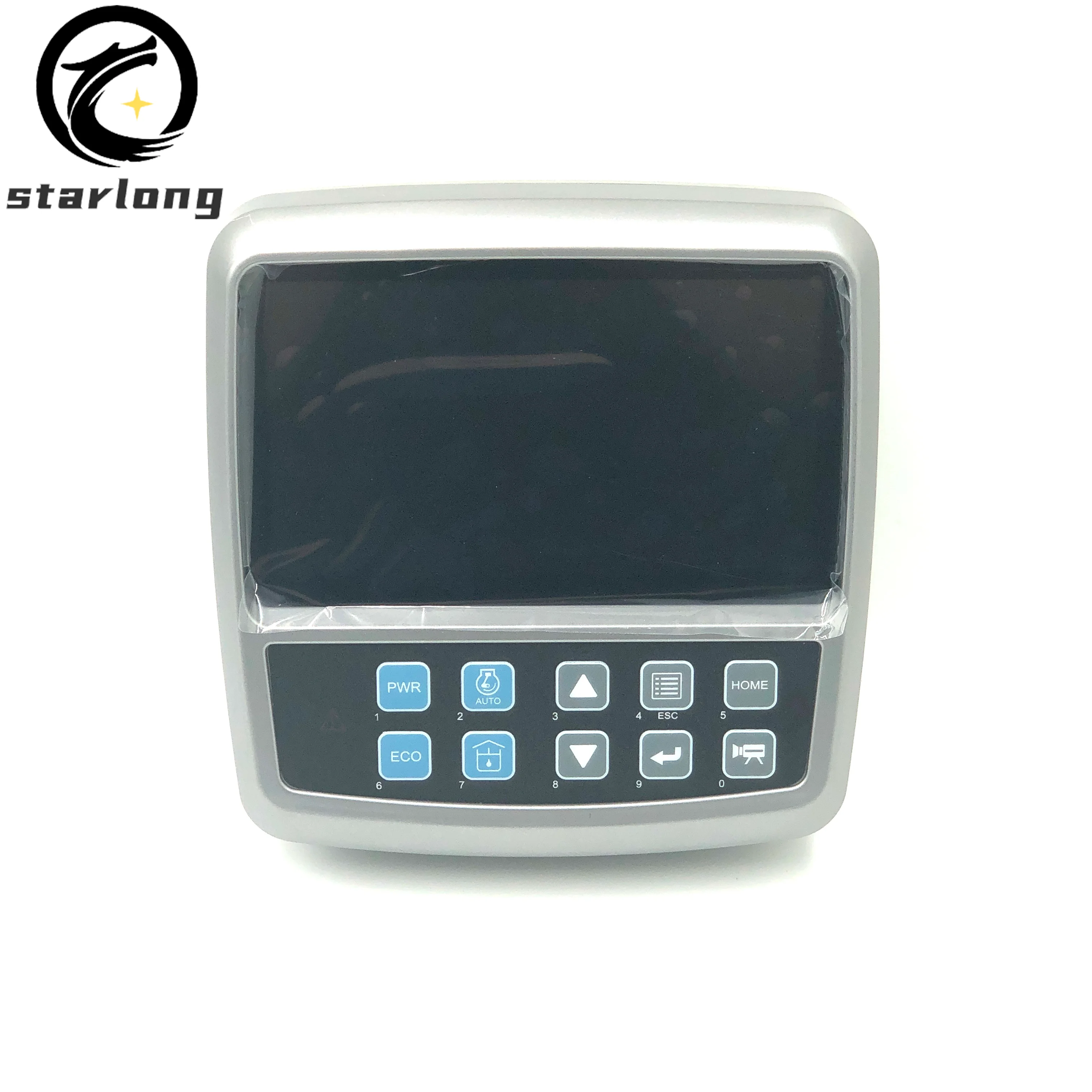 Display instrument panel for Doushan 300426-00202 300426-00010 300426-00049ADX220LC DX340LC DX350LC DX380LC excavator
Display instrument panel for Doushan 300426-00202 300426-00010 300426-00049ADX220LC DX340LC DX350LC DX380LC excavator