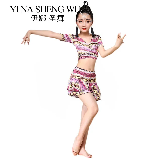 Новое платье для латинских танцев для девочек, одежда для танцевальной практики сальсы, детские костюмы для выступлений, костюмы для латинских танцев, комплект из 2 предметов
Новое платье для латинских танцев для девочек, одежда для танцевальной практики сальсы, детские костюмы для выступлений, костюмы для латинских танцев, комплект из 2 предметов