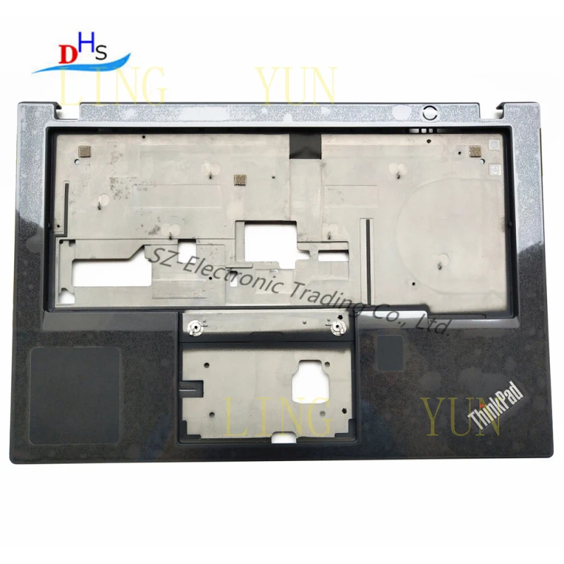 Новая крышка-рамка для клавиатуры и подставки для рук Lenovo ThinkPad X280 01YN057 WO/FPR
Новая крышка-рамка для клавиатуры и подставки для рук Lenovo ThinkPad X280 01YN057 WO/FPR