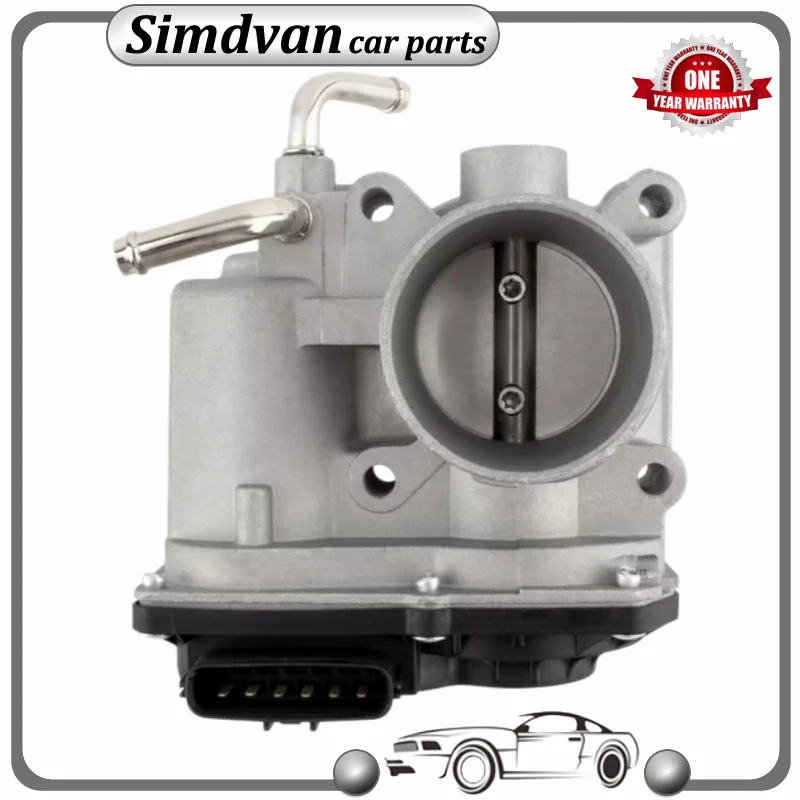 Throttle Body for Toyota Yaris 22030-21030 2203021030 22030-21010 22030-0M010
Throttle Body for Toyota Yaris 22030-21030 2203021030 22030-21010 22030-0M010