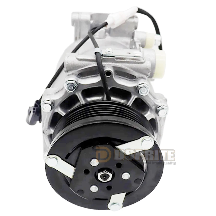 MSC90CA Auto AC Compressor 7813A021 7813A325 for Mitsubishi Outlander 2.0 2.4 2006- AKC200A215BB AKC200A215AR MN124811 MR460704
MSC90CA Auto AC Compressor 7813A021 7813A325 for Mitsubishi Outlander 2.0 2.4 2006- AKC200A215BB AKC200A215AR MN124811 MR460704