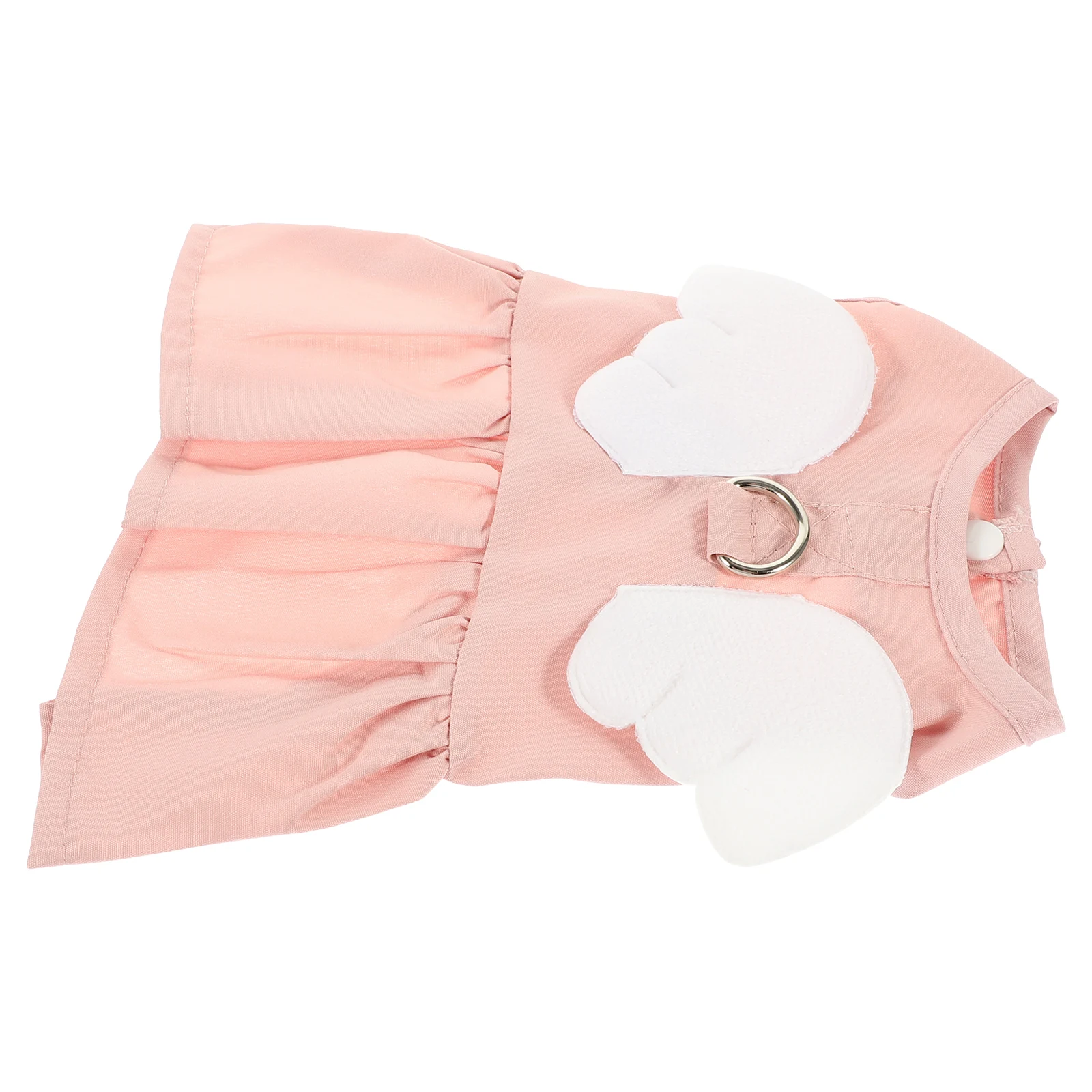 Pet Clothing Breathable Cat Dress Clothes for Accessories Summer Cotton Polyester Kitten Costume
Pet Clothing Breathable Cat Dress Clothes for Accessories Summer Cotton Polyester Kitten Costume