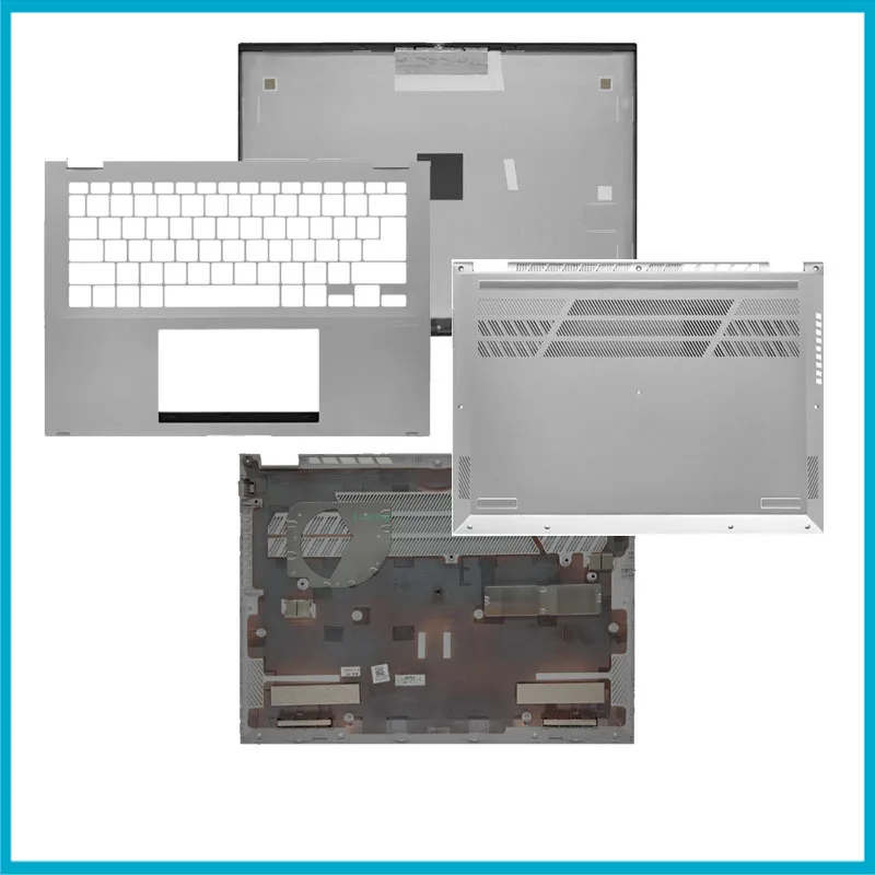 LCD Back Top Cover Palmrest Upper Lower For Asus Vivobook S 14 Flip TP3402 TN340 TP3402Z TN3402Y TN3402Q Bottom Case LCD Back
LCD Back Top Cover Palmrest Upper Lower For Asus Vivobook S 14 Flip TP3402 TN340 TP3402Z TN3402Y TN3402Q Bottom Case LCD Back