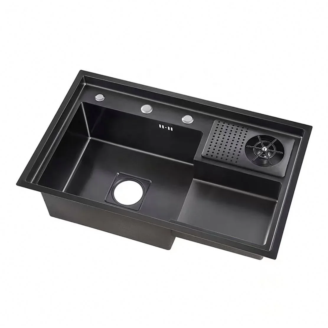 Factory Direct Double Tank with Cup Washer European Style Kitchen Sinks Sink Strainer Stainless Steel
Factory Direct Double Tank with Cup Washer European Style Kitchen Sinks Sink Strainer Stainless Steel